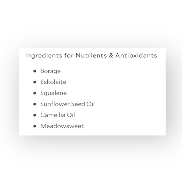 free w/$50 order ☀︎︎ new Tata Harper ☀︎︎ Hydrating Floral Mask ☀︎ Luxury Travel - Picture 6 of 16